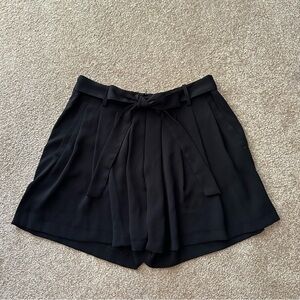 Black Skort